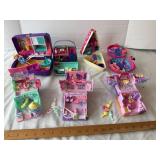 Polly Pocket & Shopkins Lil