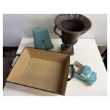Rustic Home Accents & Vintage Decor Bundle