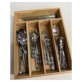 Stainless Flatware Set