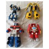 Transformers Rescue Bots Figure Lot