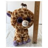 Ty Beanie Boos Giraffe Plush