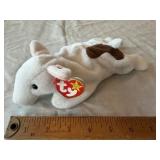 TY Beanie Baby Daisy the Cow