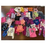 Size 2T-5T Girl Mix-and-Match Clothing Lot