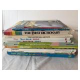 Kids Learning & Activity Book Lot: 11-Pack