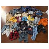 Size 12-18 Mo. Boys GAP, OshKosh & Disney Lot