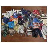 Size 12-18 Mo. Boys Active Mix-and-Match Lot