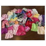 Size 18-24 Mo.Girl Mix-and-Match Clothing Lot