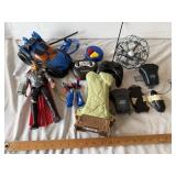 Action Toy & RC Bundle: Thor, Skeleflex & More