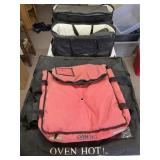 Oven Hot Thermal Food Delivery Bag Set