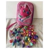 Hatchimals Colleggtibles Huge Lot With Travel Case