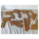 Fisher-Price GeoTrax Tan Switch Track Pack