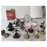 Disney Infinity 3.0 Xbox 360 Figure & Base Lot
