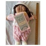 Cabbage Patch Kids Trista Cleo Doll
