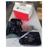 Portable Hard Cooler & Insulated Lunch Bags Lot