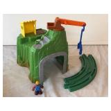 Fisher-Price GeoTrax Mountain Timber Mill