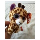 Ty Beanie Boos Giraffe Plush