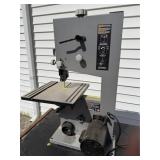 Ryobi 9-Inch 2.5-Amp Benchtop Band Saw