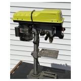 Ryobi 10-Inch Benchtop Laser Drill Press