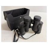 Vintage Western Field Binoculars with Case