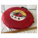 Pop-Up Ladybug Kids Play Tent