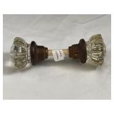 Interior Glass Door Knob