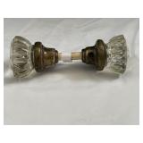 Interior Glass Door Knob