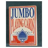 Jumbo Playing Cards
