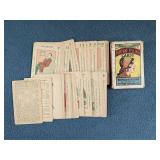 Gypsy Lore Fortune Telling Cards