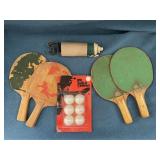 6 Table Tennis Balls