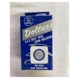 100 Dollar Coin Holders