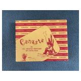 Canasta Playing Cards & Rules