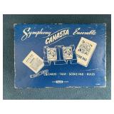 Symphony Canasta Ensemble Cards