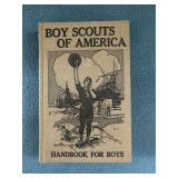 1911 Boy Scout Handbook Reprint