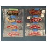 Boy Scout Council & Community Patches
