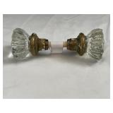 Interior Glass Door Knob