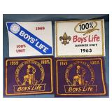 4 BSA Boy