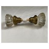 Interior Glass Door Knob