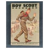 1962 Boy Scouts of America Handbook
