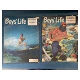 2 BSA Boy