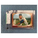 1955 Bowman Baseball Card