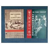 2 Boy Scouts of America Books