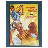 1949 MacGregor Sports Catalog