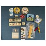 27 Cub Scout Patches & Pins