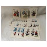 28 Holland Postcards