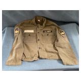 Size 12 U.S. Army Shirt