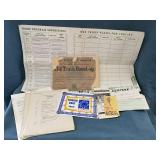 1939 Boy Scout Round-Up & Other Papers