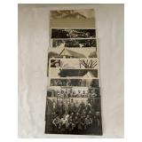 10 Vintage Real Photo Postcards