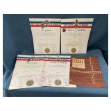 Boy Scout Troop Records and Charters