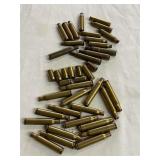 Mixed Lot of Brass Shell Casings