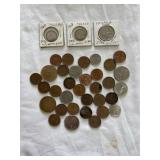 38 Misc. Coins